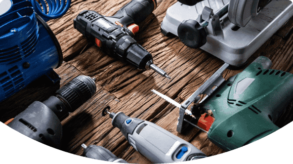 Power Tools — Reliable Hardware Supplies in Bundaberg