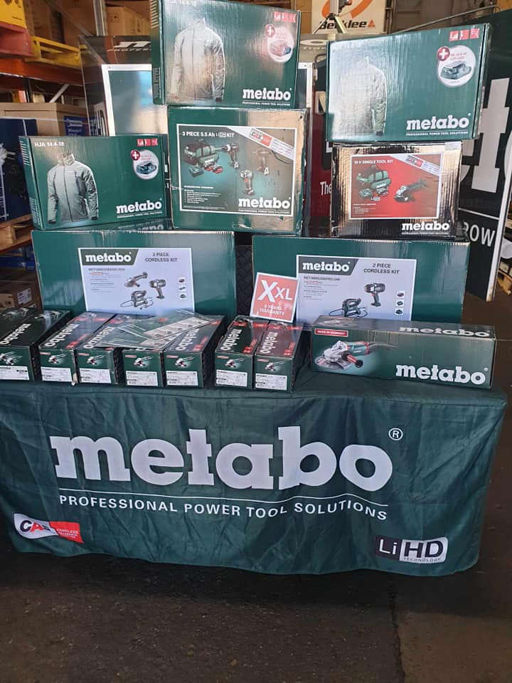 Metabo Power Tools