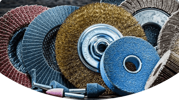 Abrasive — Reliable Hardware Supplies in Bundaberg