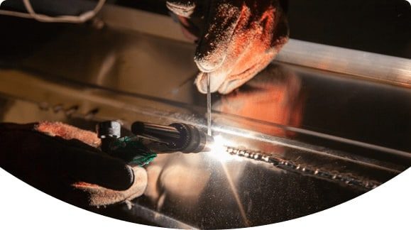Welding — Reliable Hardware Supplies in Bundaberg